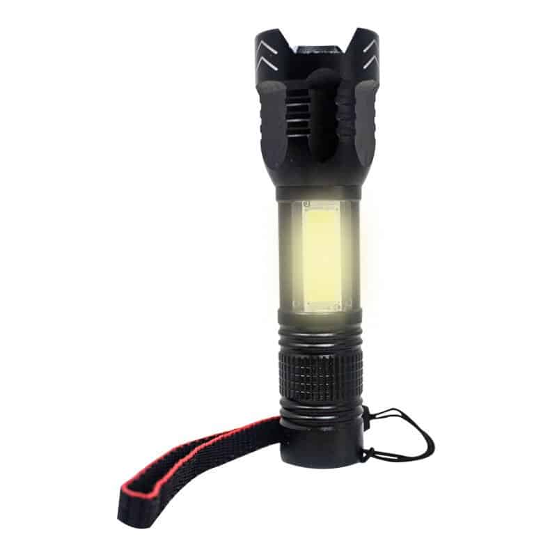 Linterna Telescópica BYG