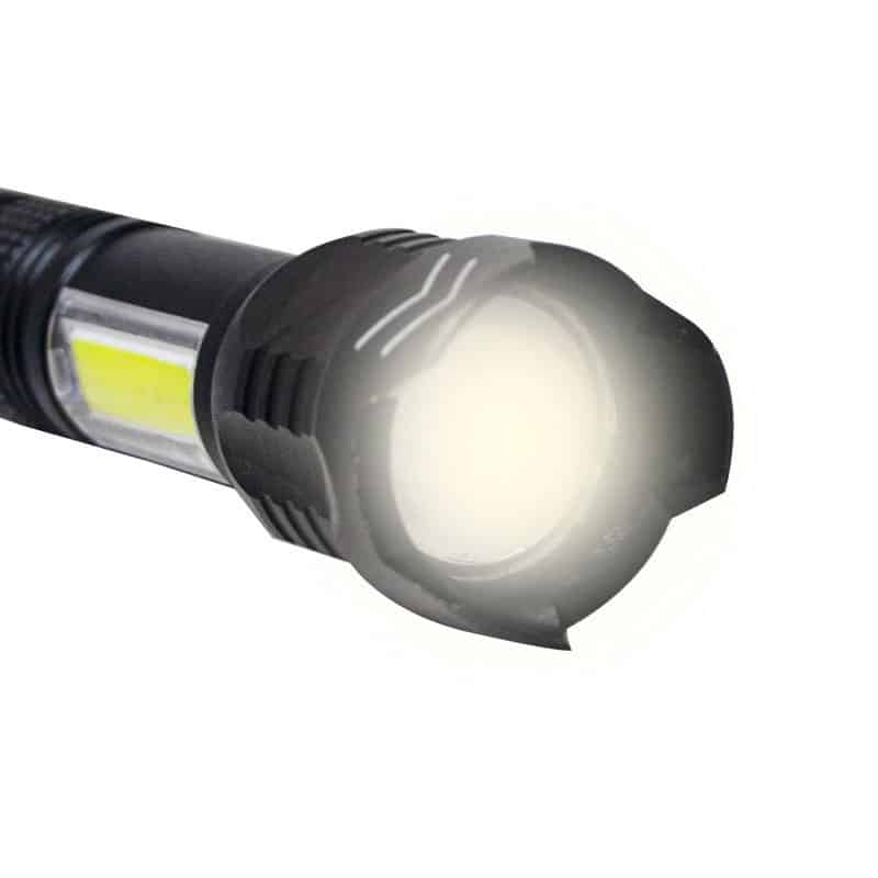 Linterna Telescópica BYG