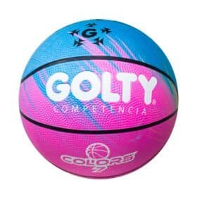 Balón Baloncesto Golty Colors N7