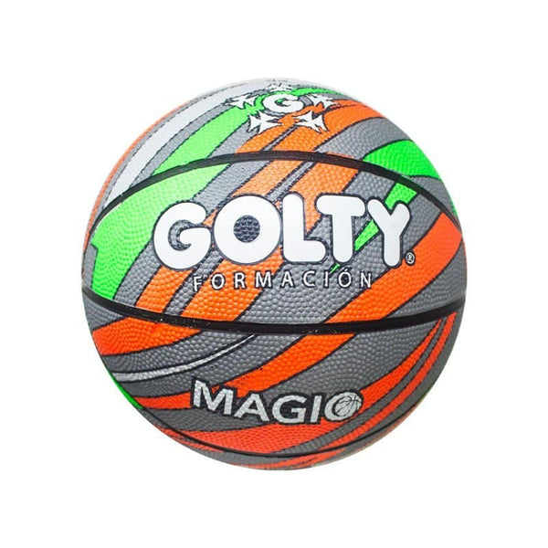 Balón Baloncesto Golty Magic N5 - vista secundaria