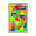 Juego Didactíco Tetris
