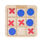 Juego Didactíco Triqui