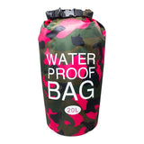 Bolsa Agua Camuflada 20 LT