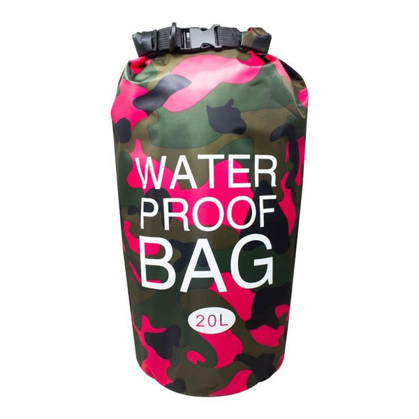 Bolsa Agua Camuflada 20 LT