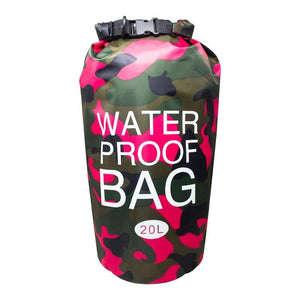 Bolsa Agua Camuflada 20 LT