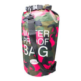 Bolsa Agua Camuflada 20 LT