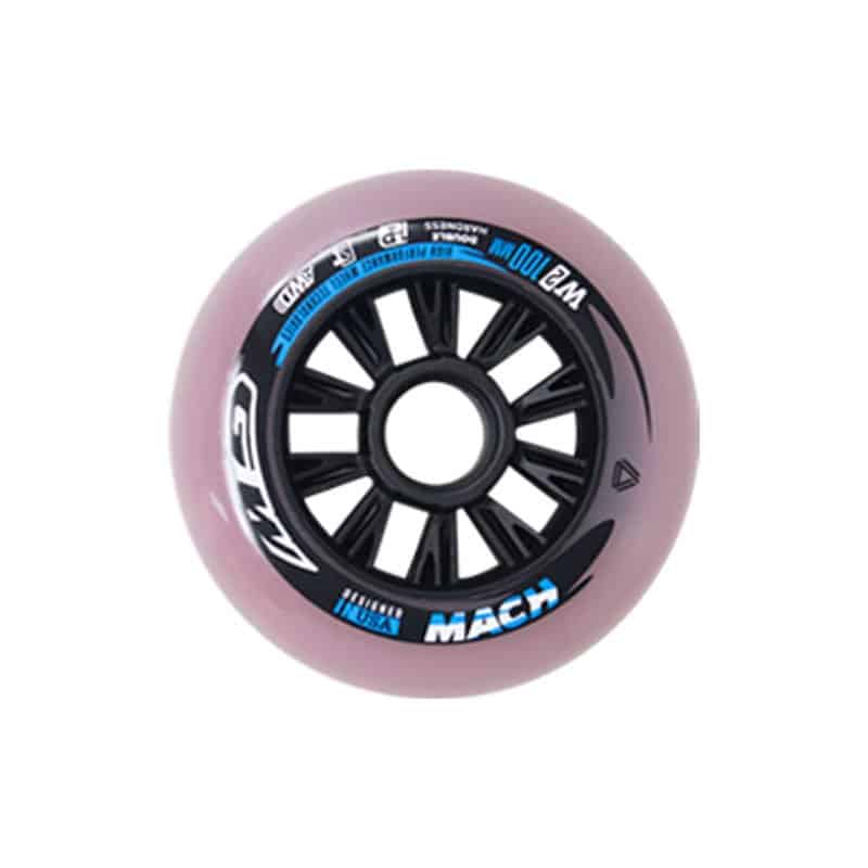 Rueda Patin GW MACH 100MM