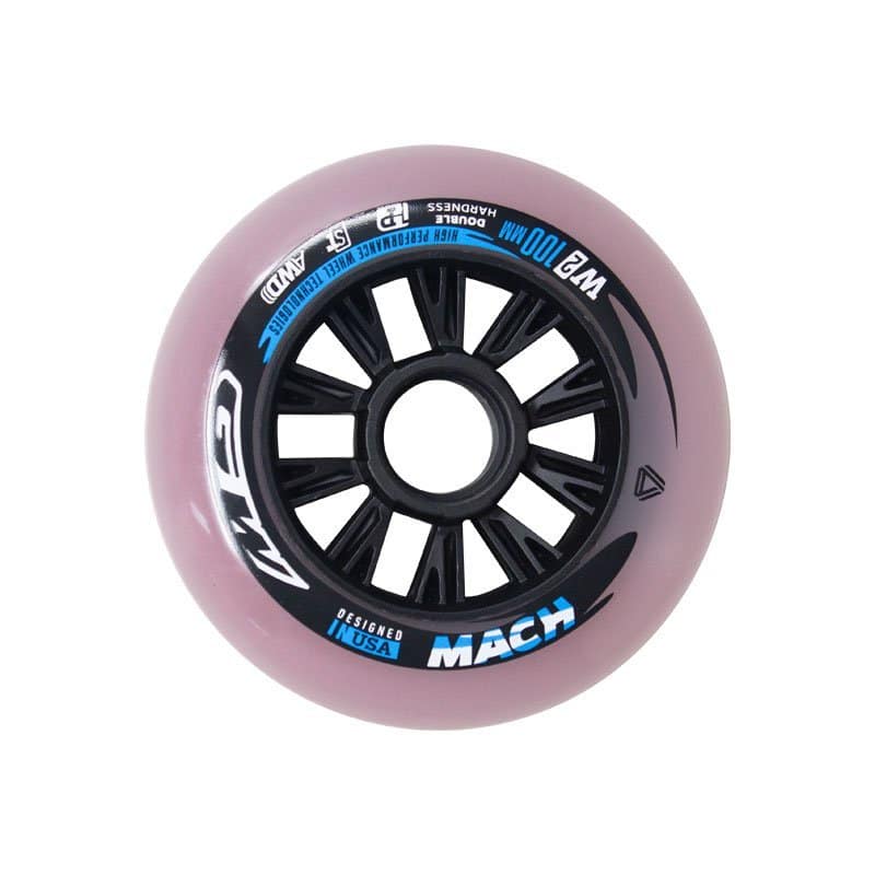 Rueda Patin GW MACH 100MM