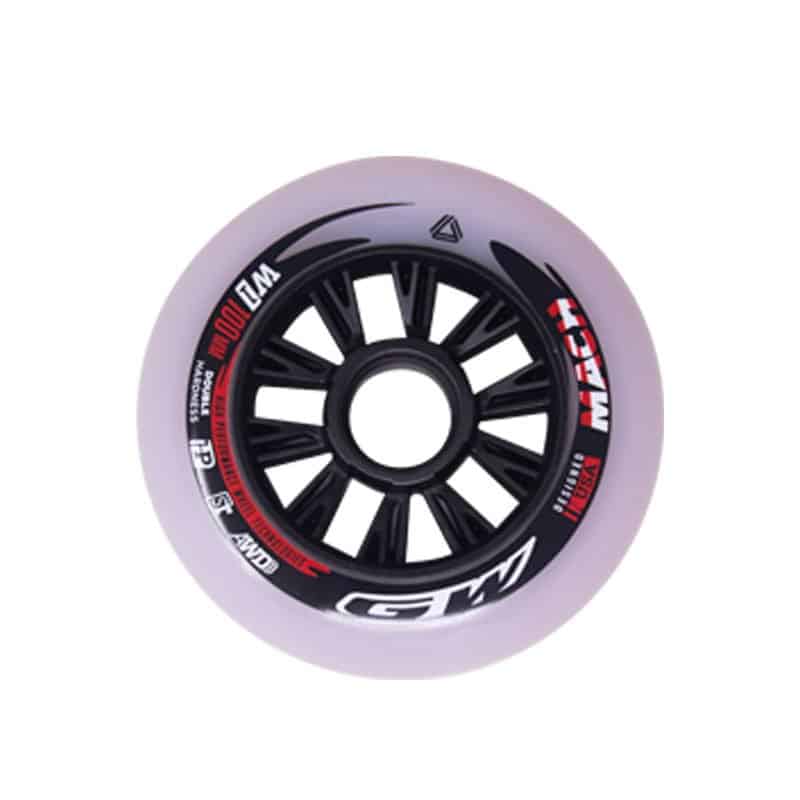 Rueda Patin GW MACH 100MM