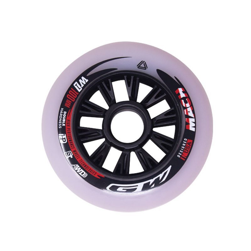 Rueda Patin GW MACH 100MM