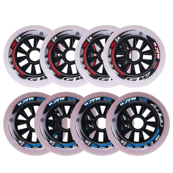 Rueda Patin GW MACH 110 MM - vista secundaria