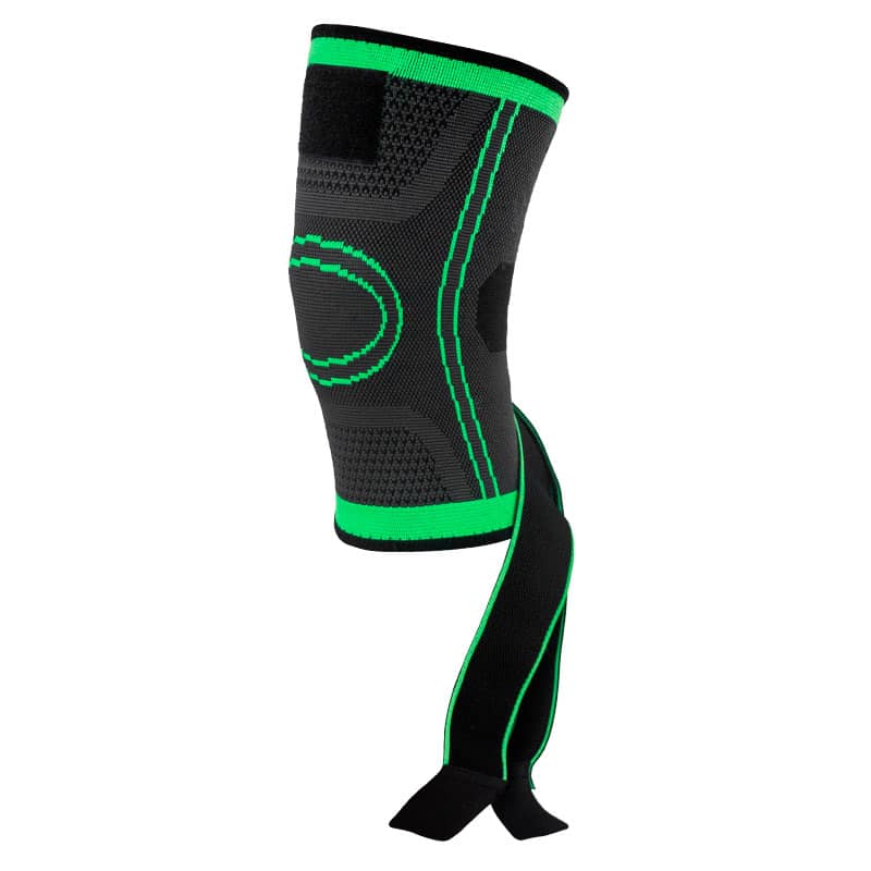 Rodillera Ortopédica Ajustable Con Soporte Aris-K