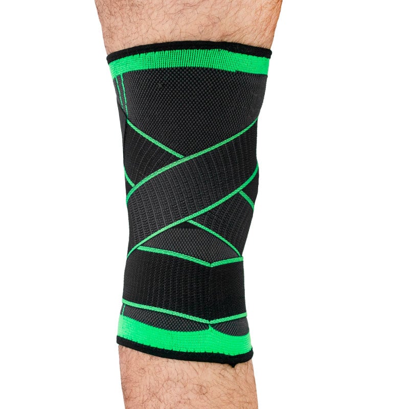 Rodillera Ortopédica Ajustable Con Soporte Aris-K