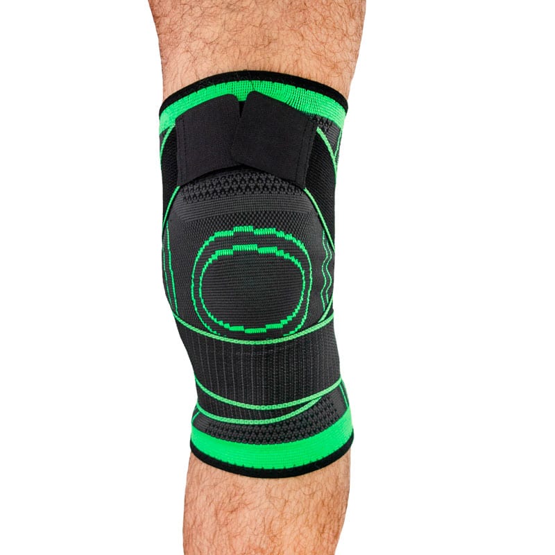 Rodillera Ortopédica Ajustable Con Soporte Aris-K