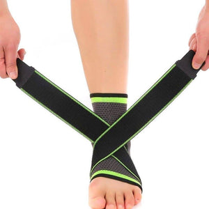 Tobillera Ortopédica Ajustable