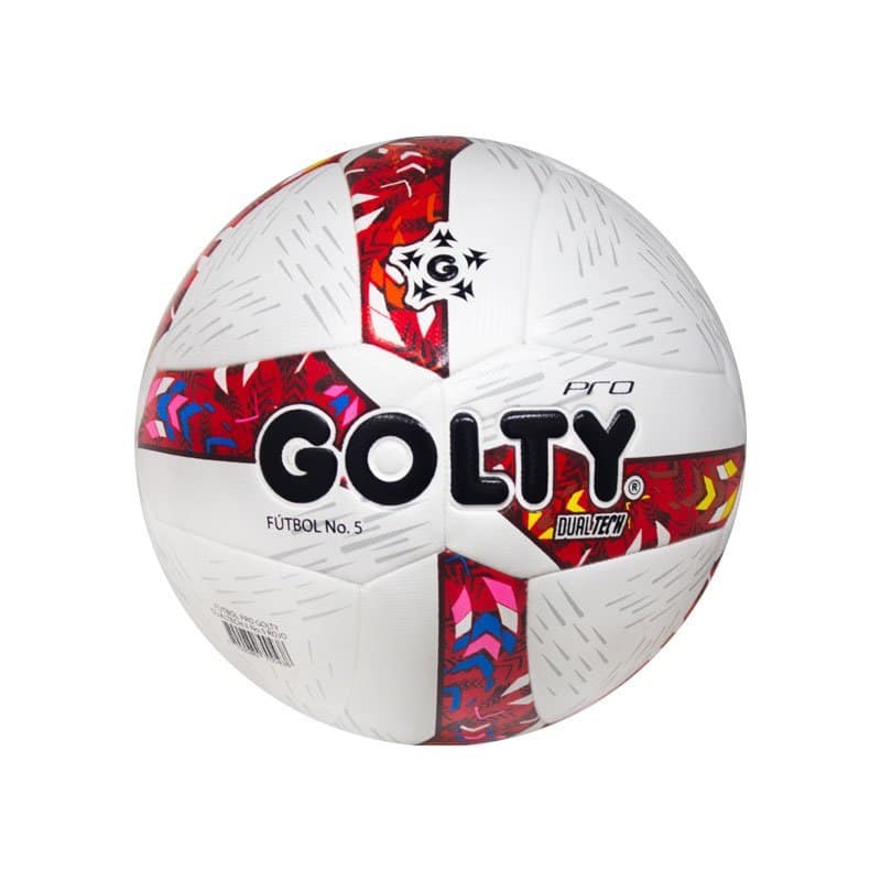 Balón Fútbol Golty Dualtech II N5