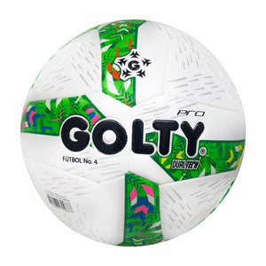 Balón Fútbol Golty Dualtech II N4