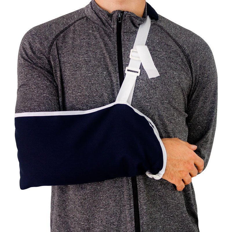 Cabestrillo Drill Bilateral Adulto Talla S/M