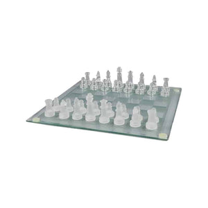 Ajedrez Glass 25x25 cm