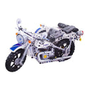 Moto Armable Winner 1272 Technique