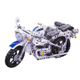 Moto Armable Winner 1272 Technique