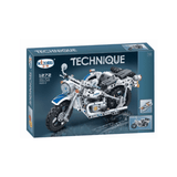 Moto Armable Winner 1272 Technique