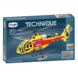Helicóptero Armable Winner 1274 French