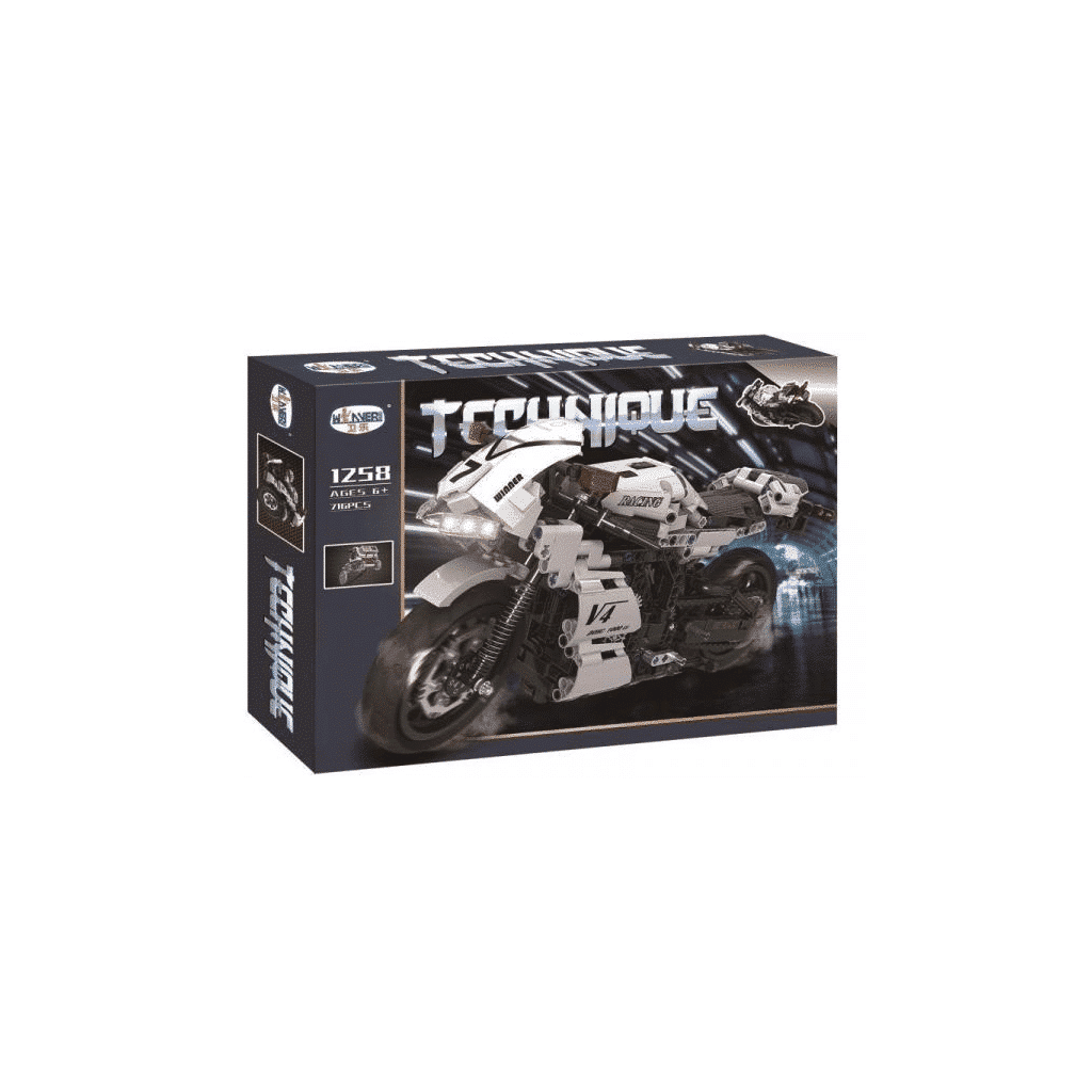 Moto Armable Winner 1258 V4 Racer