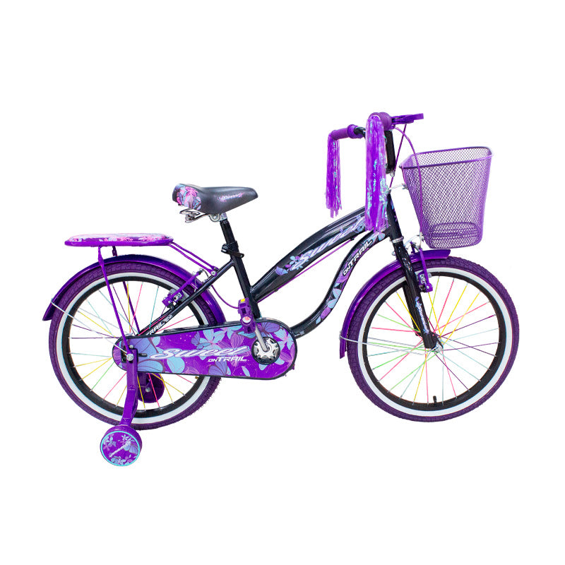 Bicicleta On Trail Rin 20 Cruiser Sweet BIC0219