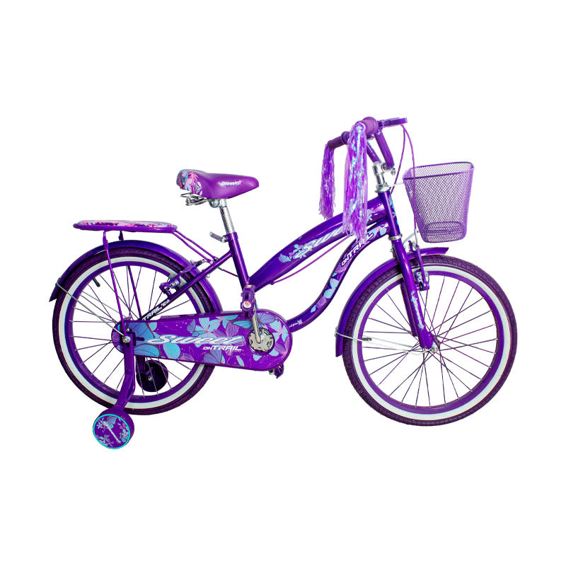 Bicicleta On-Trail Rin 20 Cruiser Sweet BIC0219