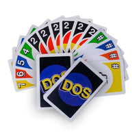 Carta Juego Dos AK3832