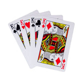 Carta Poker Remis Royal Replica AK1544