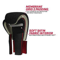 Guantes Boxeo RDX F4 Sparring