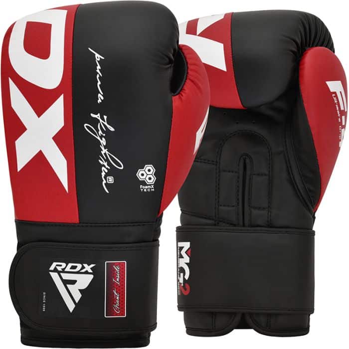 Guantes Boxeo RDX F4 Sparring