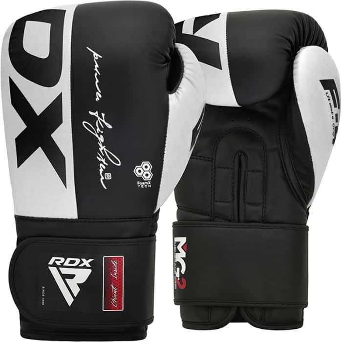 Guantes Boxeo RDX F4 Sparring