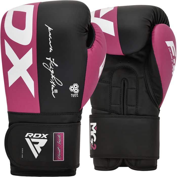 Guantes Boxeo RDX F4 Sparring