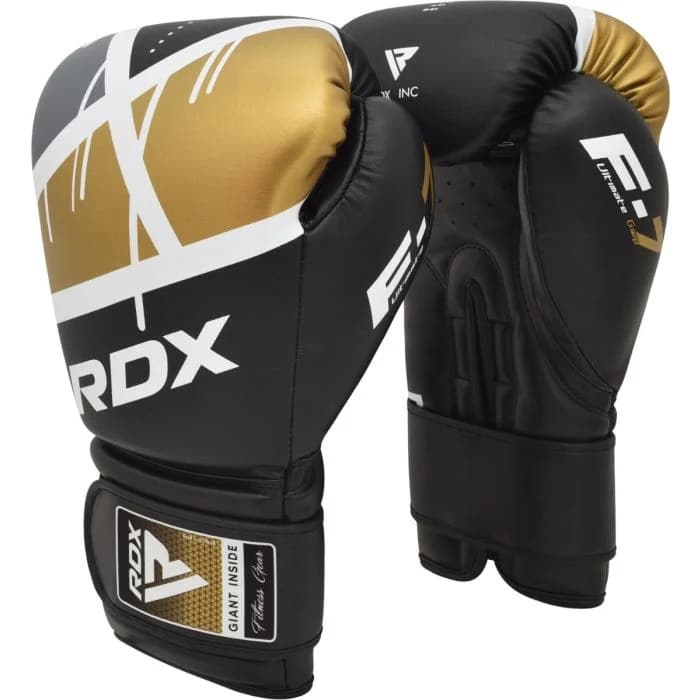 Guantes Boxeo RDX Bgr F7 Training