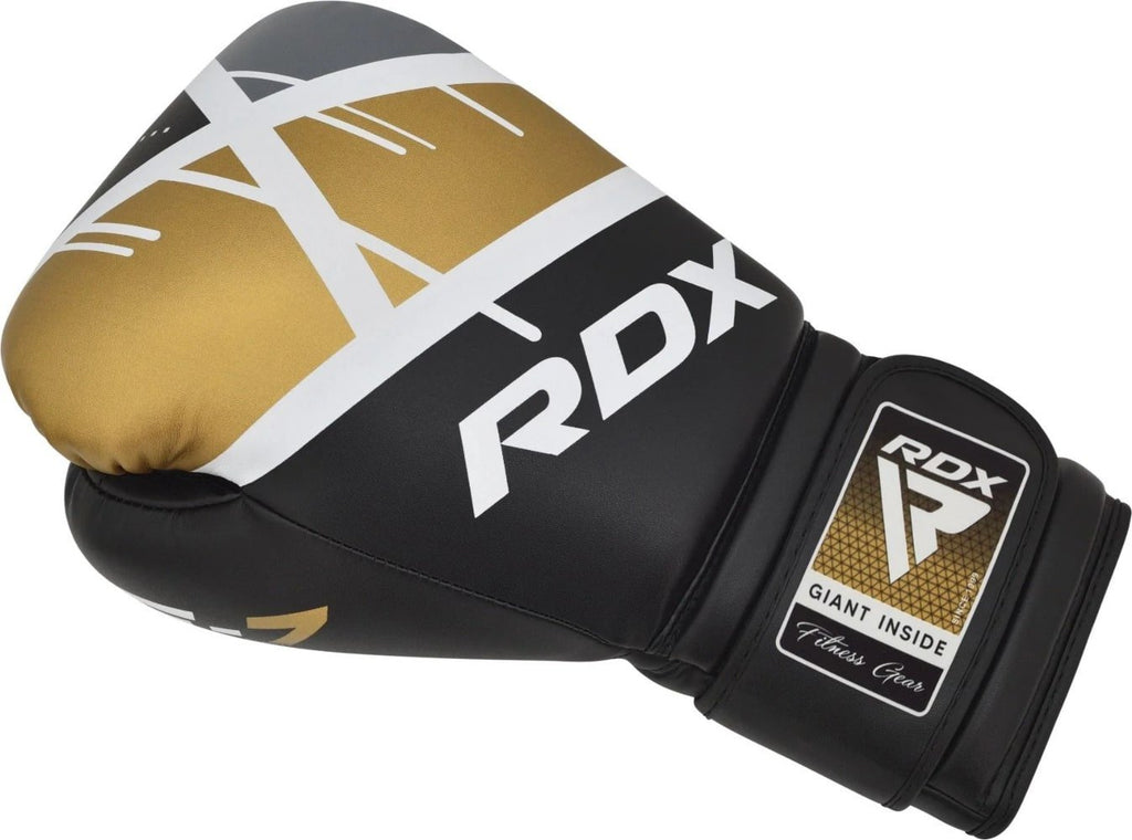 Guantes Boxeo RDX Bgr F7 Training