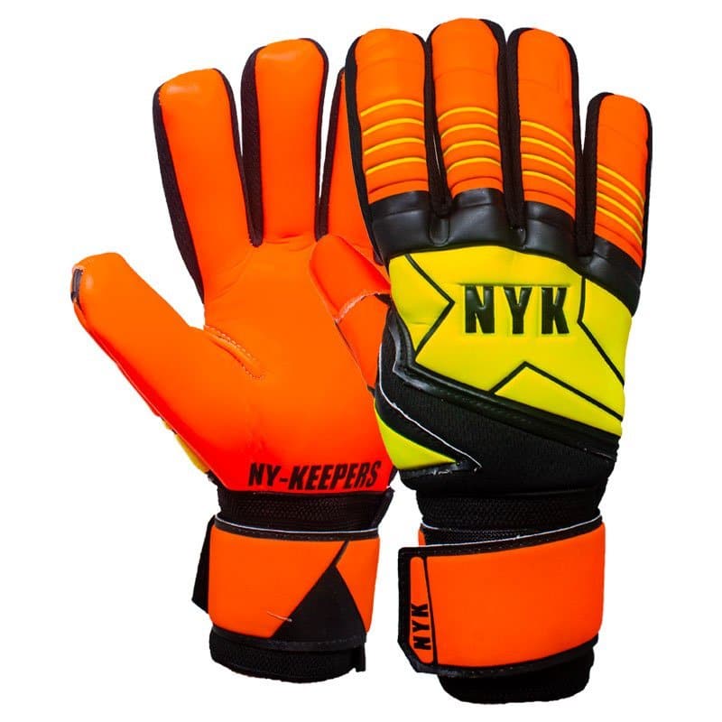 Guantes de arquero nyk warrior rc12