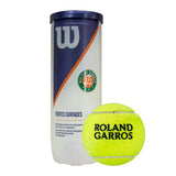 Pelota Tenis Campo Wilson Roland Garros