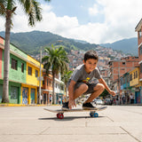 Patineta Tabla Graffity 2413