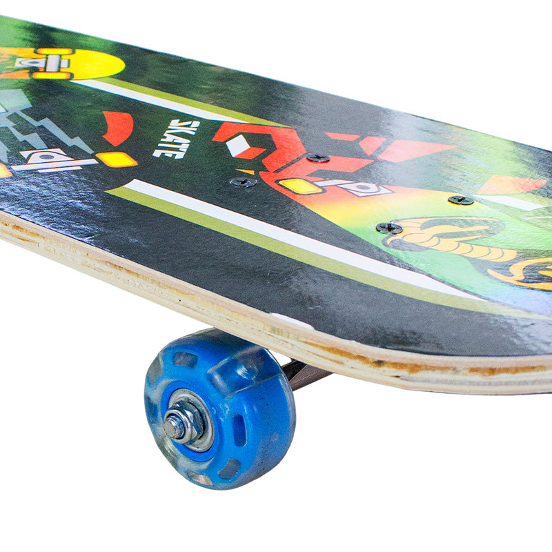 Patineta Tabla Graffity 2413