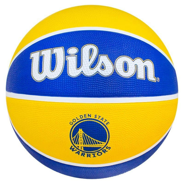 Balón Basket Wilson Golden State Warrior N7