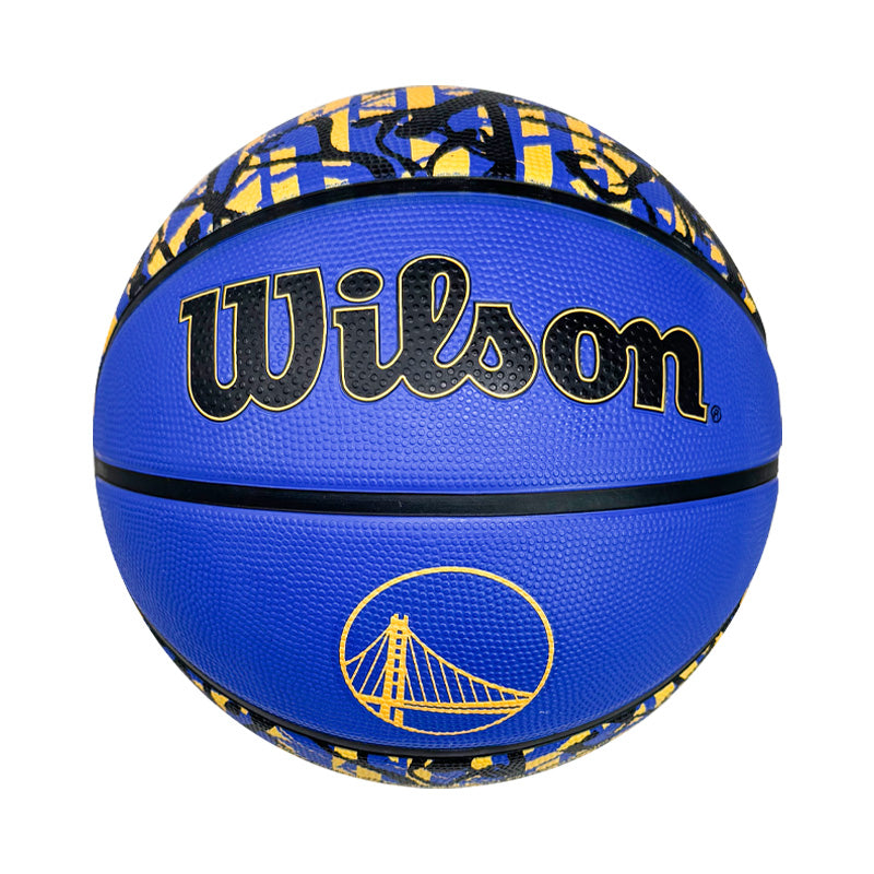 Balón Basket Wilson Golden State Warrior N7
