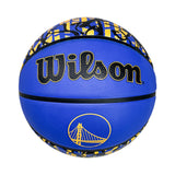 Balón Basket Wilson Golden State Warrior N7