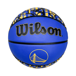 Balón Basket Wilson Golden State Warrior N7