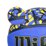Balón Basket Wilson Golden State Warrior N7
