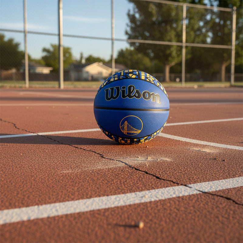 Balón Basket Wilson Golden State Warrior N7
