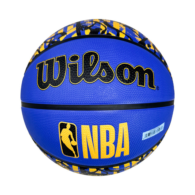Balón Basket Wilson Golden State Warrior N7