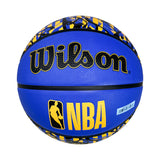 Balón Basket Wilson Golden State Warrior N7